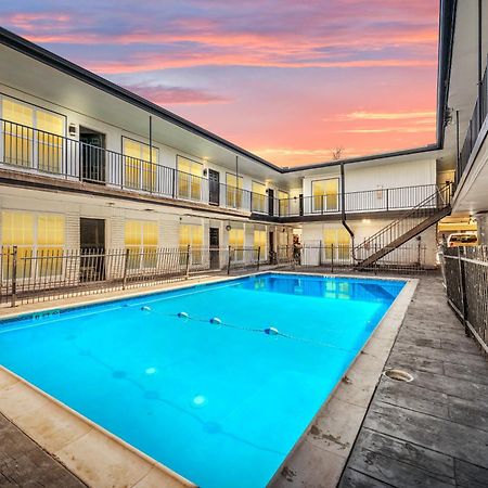 Warm Heights 2Br With Pool & Free Parking Apartment Houston Ngoại thất bức ảnh