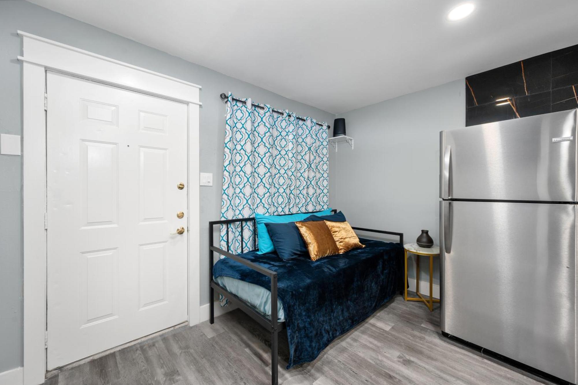 Warm Heights 2Br With Pool & Free Parking Apartment Houston Ngoại thất bức ảnh