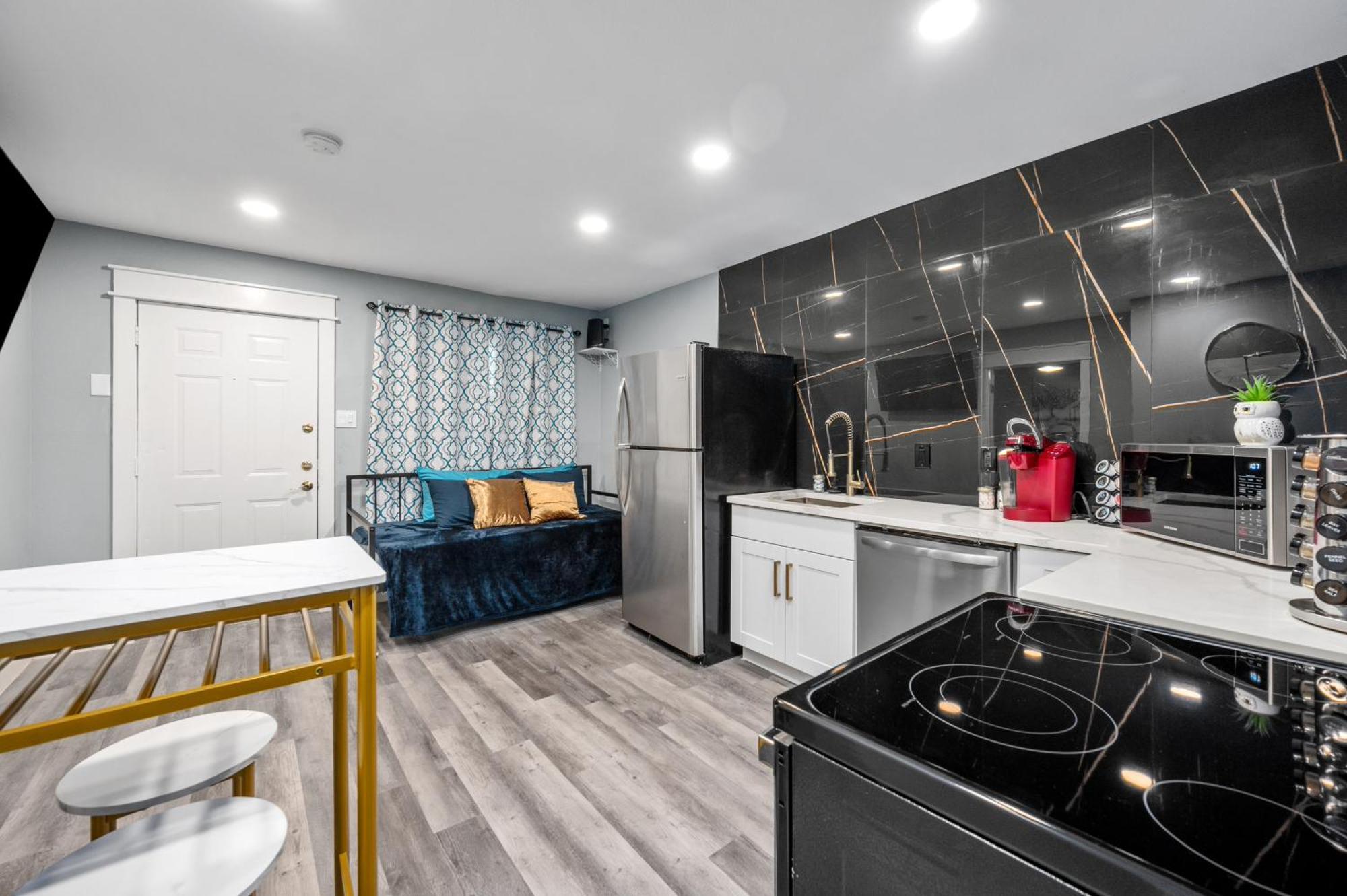 Warm Heights 2Br With Pool & Free Parking Apartment Houston Ngoại thất bức ảnh
