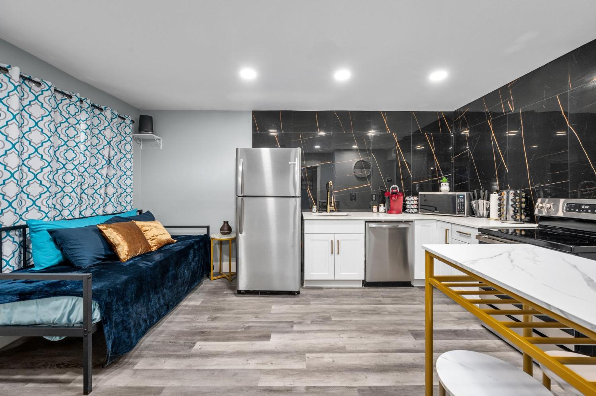 Warm Heights 2Br With Pool & Free Parking Apartment Houston Ngoại thất bức ảnh