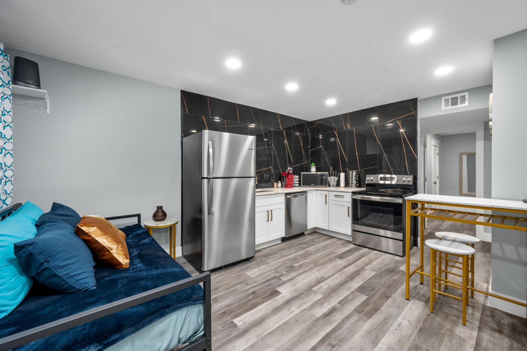 Warm Heights 2Br With Pool & Free Parking Apartment Houston Ngoại thất bức ảnh